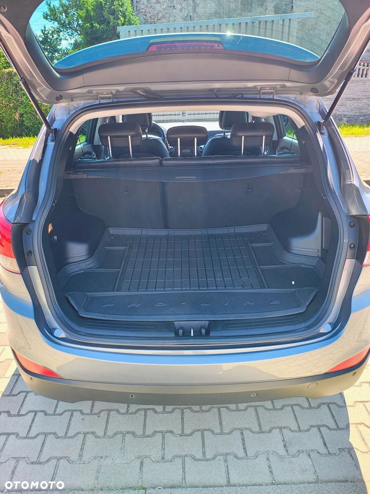 Hyundai ix35 1.7 CRDi Comfort 2WD - 5
