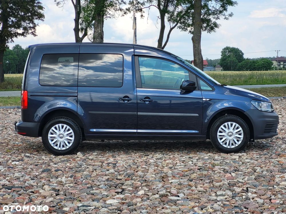 Volkswagen Caddy 2.0 TDI Comfortline - 5