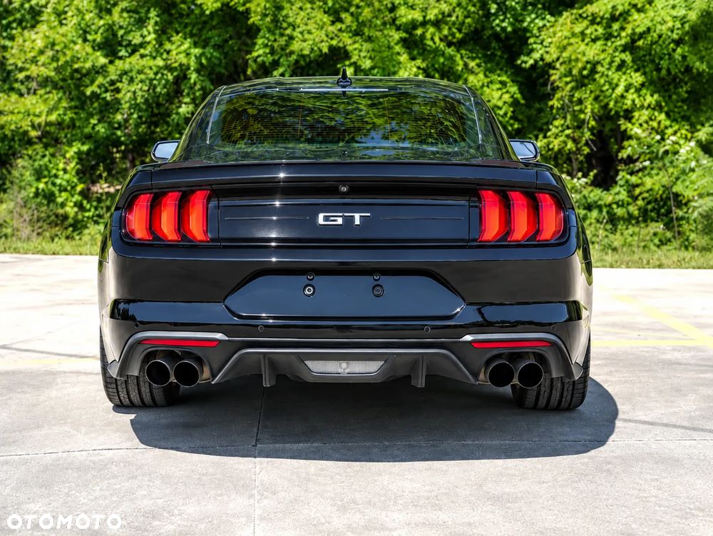 Ford Mustang 5.0 Ti-VCT V8 GT - 8