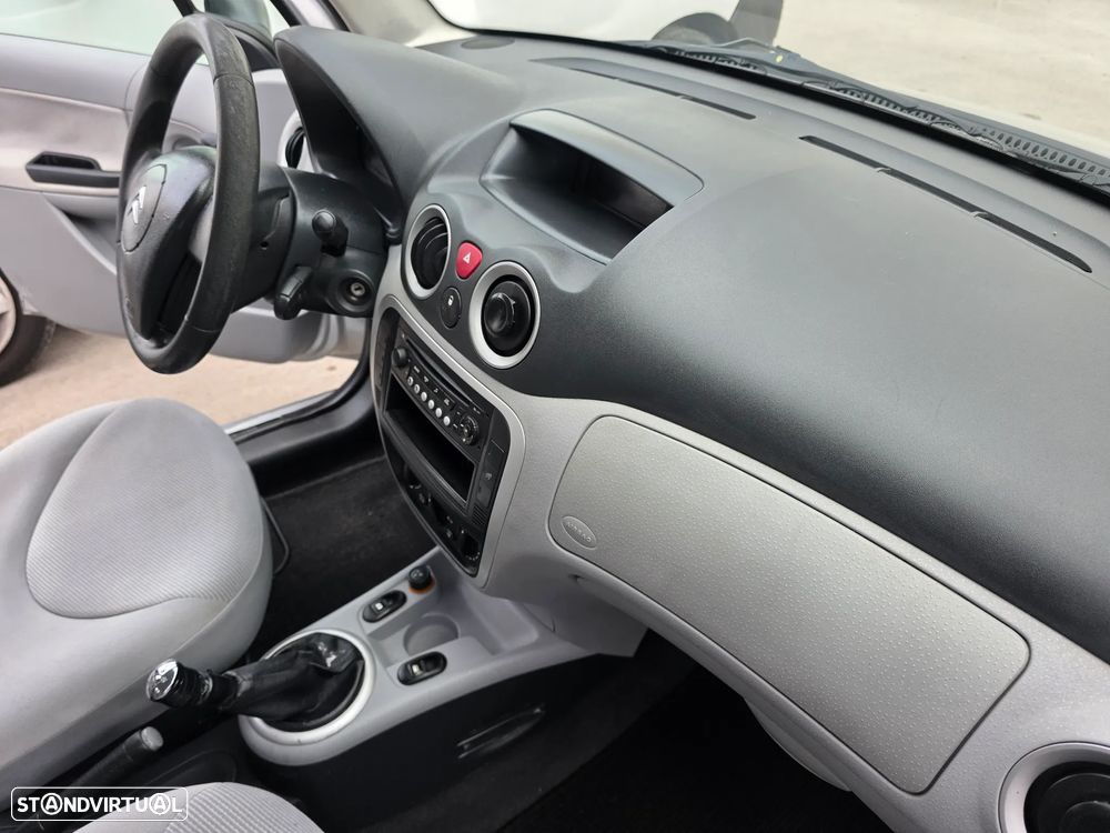 Citroën C3 1.1 Exclusive - 16