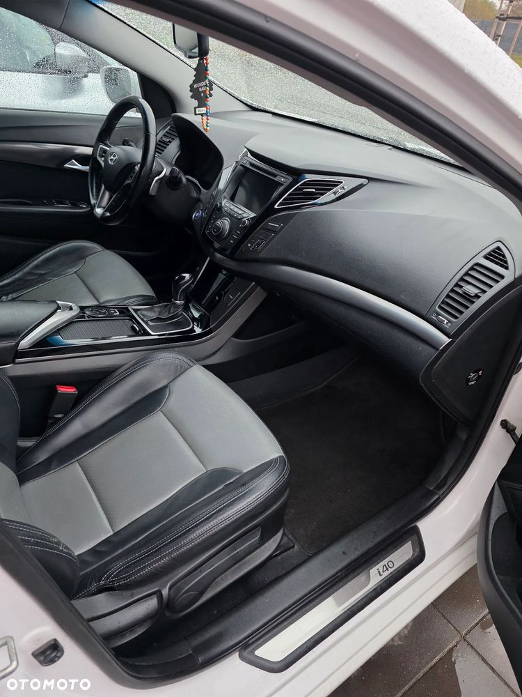 Hyundai i40 1.7 CRDi Automatik Premium - 10