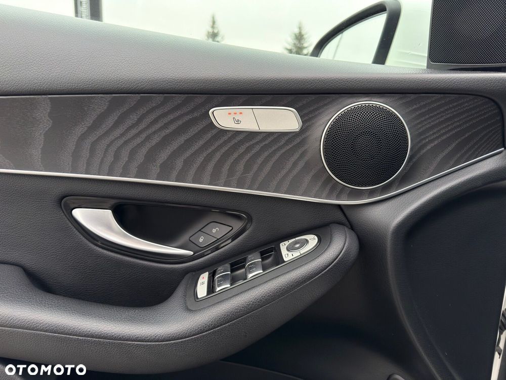 Mercedes-Benz GLC 220 d 4-Matic - 12