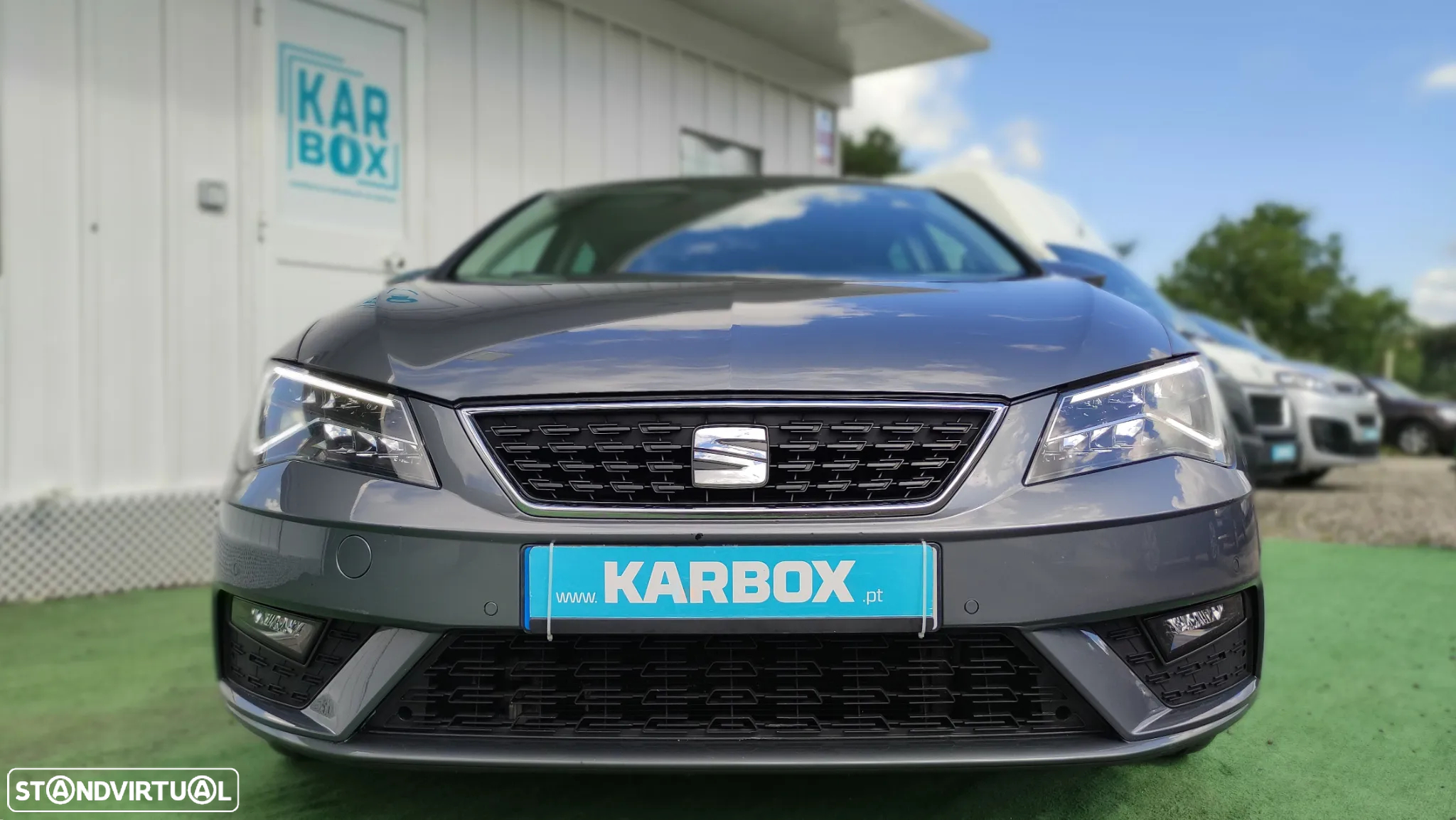 SEAT Leon 1.6 TDI Style S/S - 33