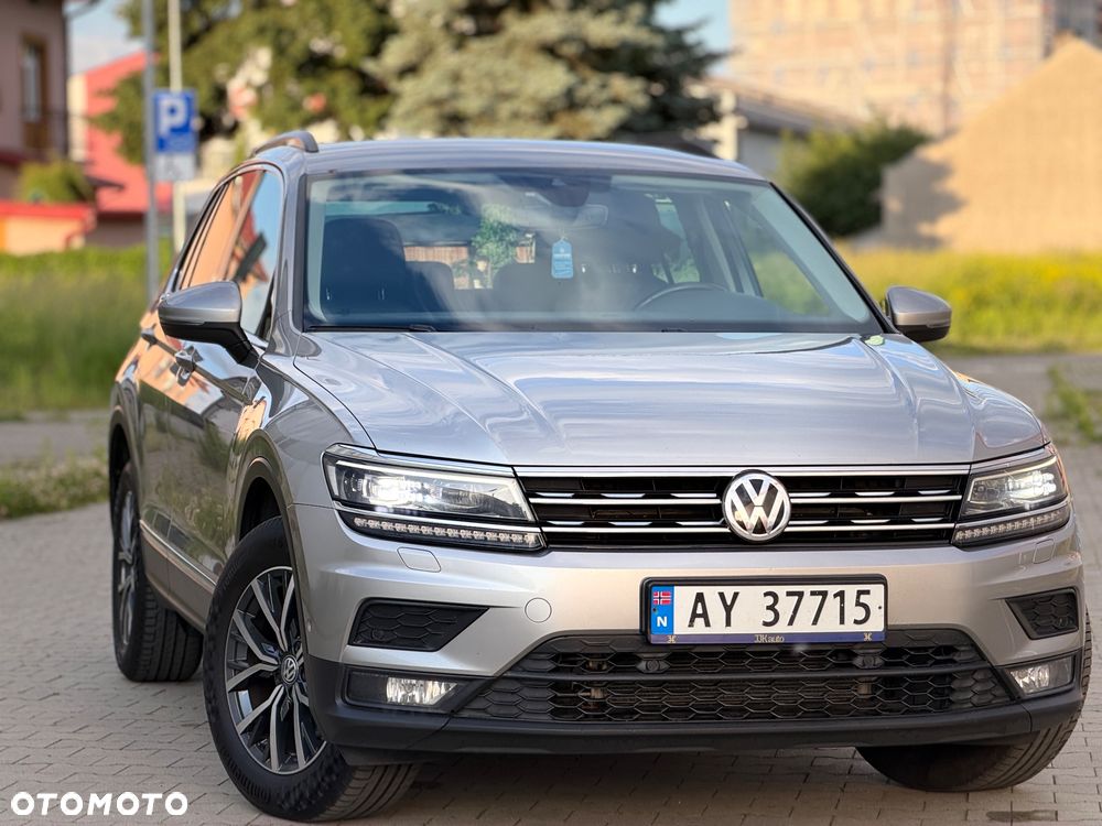 Volkswagen Tiguan 1.4 TSI DSG BlueMotion Technology Exclusive - 3