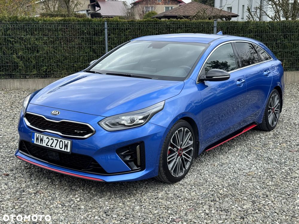 Kia ProCeed - 28