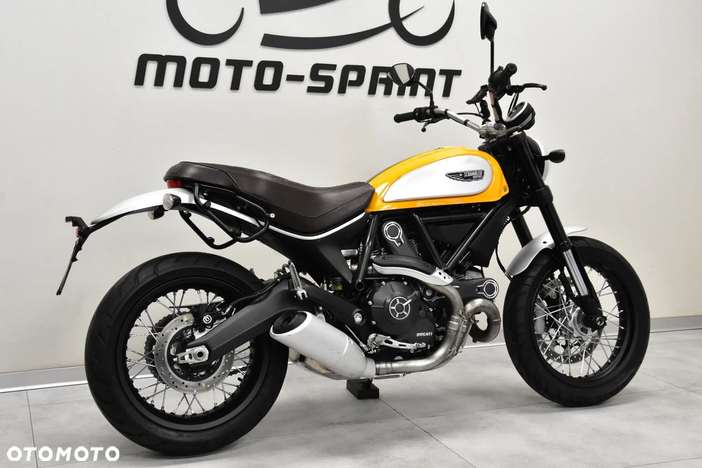 Ducati Scrambler - 5