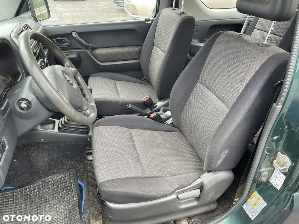Suzuki Jimny - 6