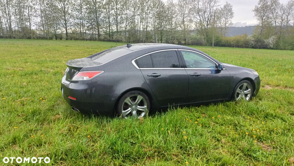 Acura TL - 16