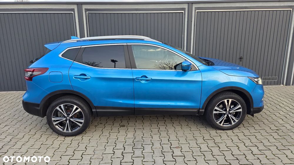 Nissan Qashqai 1.3 DIG-T N-CONNECTA - 7