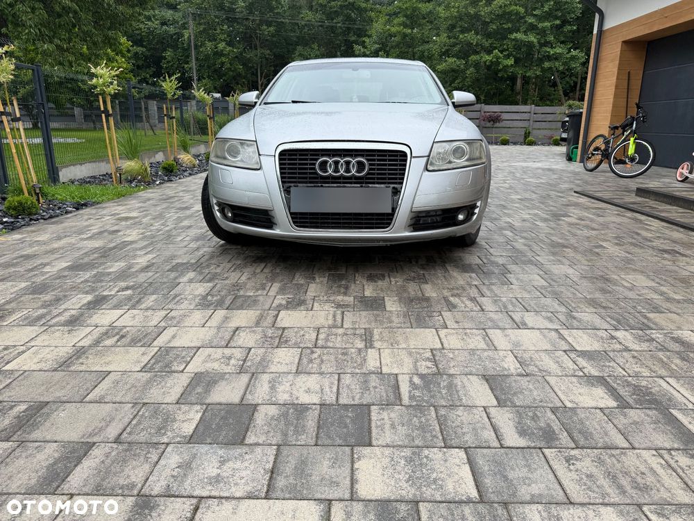 Audi A6 Limousine 2.7 TDI Multitronic - 4