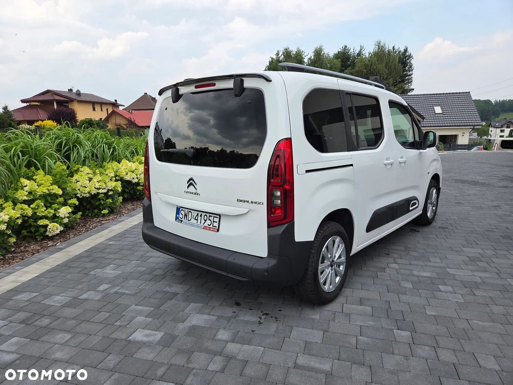 Citroën Berlingo M BlueHDi 100 FEEL PACK - 5