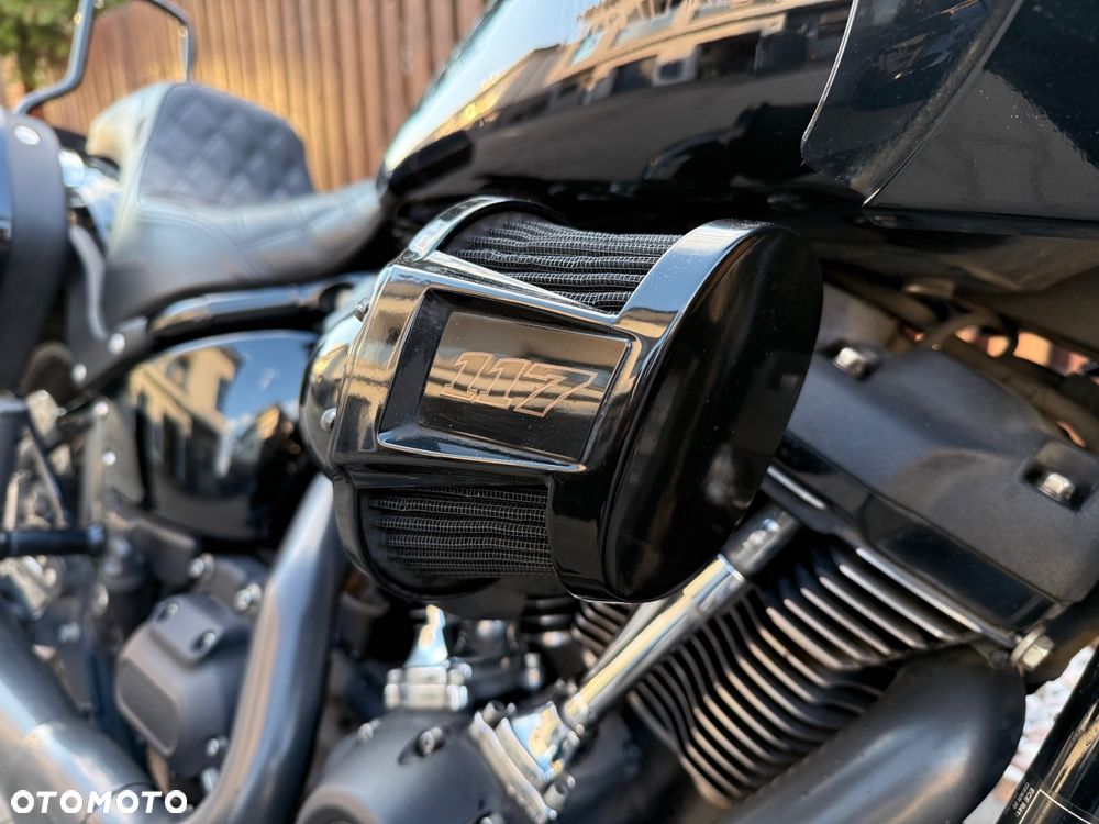 Harley-Davidson Softail Low Rider - 15