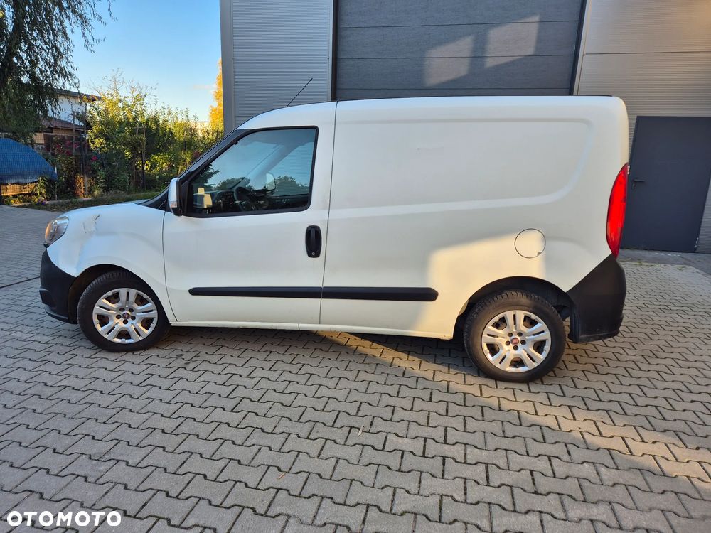 Fiat Doblo 2016 photo 5
