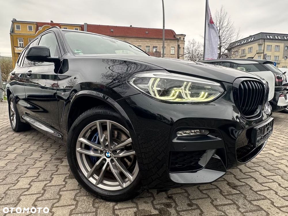 BMW X3 xDrive30i M Sport sport - 20