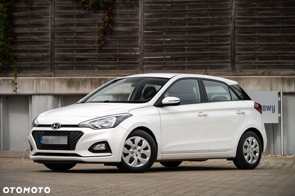Hyundai i20 1.2 Classic Plus - 4