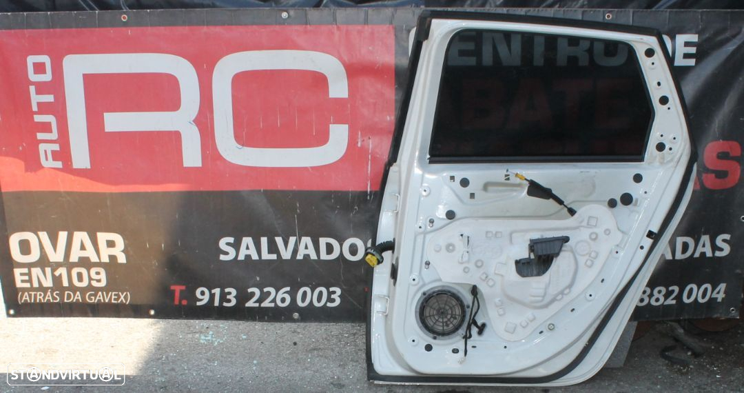 Porta de Trás do Lado Direito Peugeot 308 SW - 2