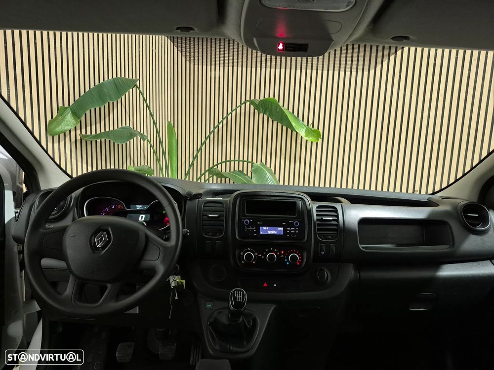 Renault Trafic 2.0DCI - 6 LUGARES - 76.000KMS | GARANTIA | NACIONAL - 11