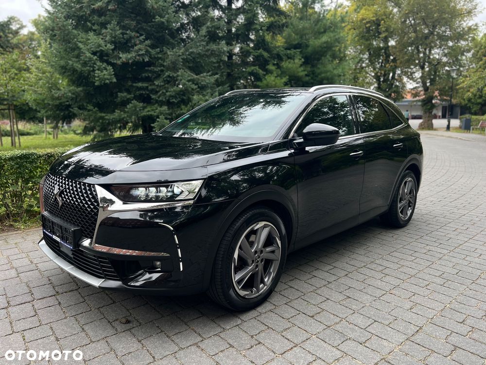 DS Automobiles DS 7 Crossback