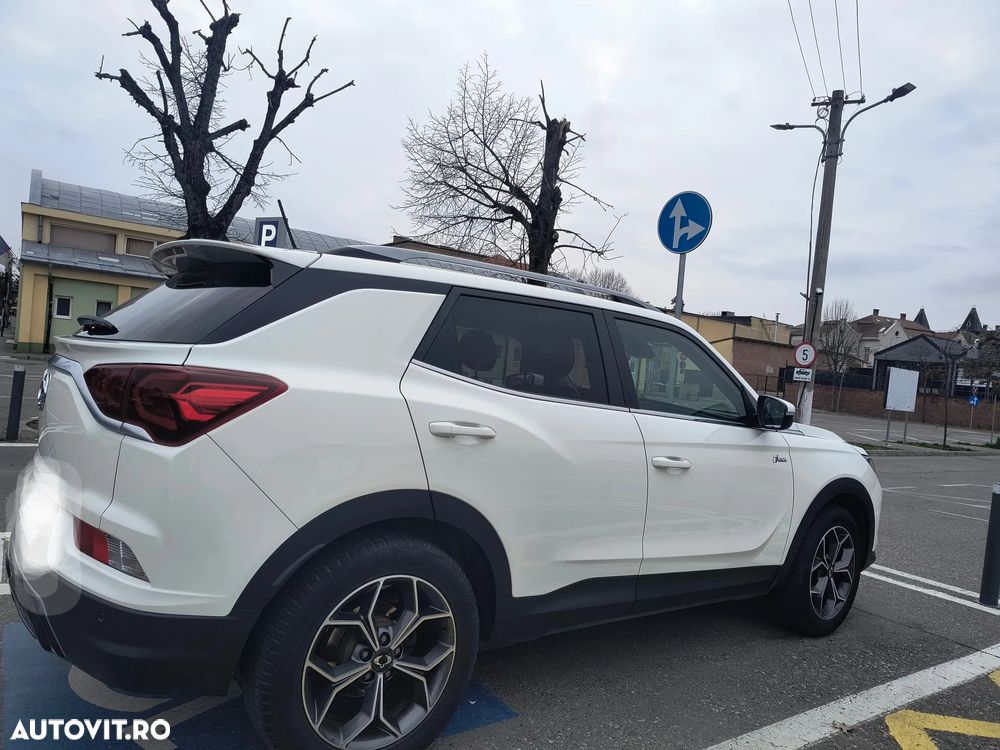 SsangYong Korando - 3