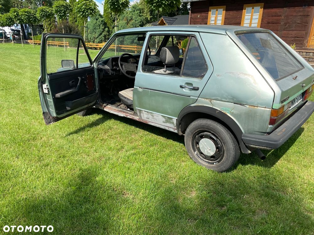 Volkswagen Golf 1.6/1.6 C TD - 11