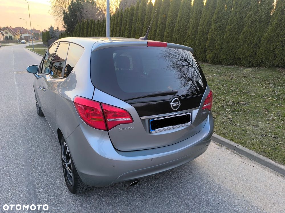 Opel Meriva 1.4 Ecoflex Start/Stop Innovation - 9