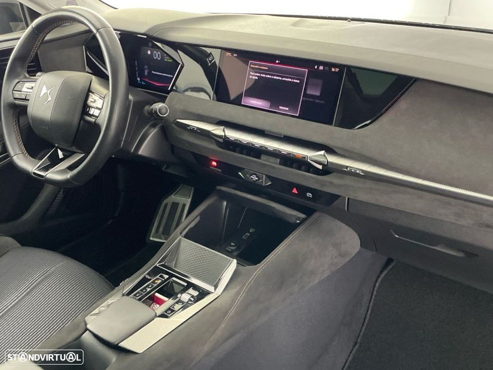 DS DS4 E-Tense Performance Line EAT8 - 22