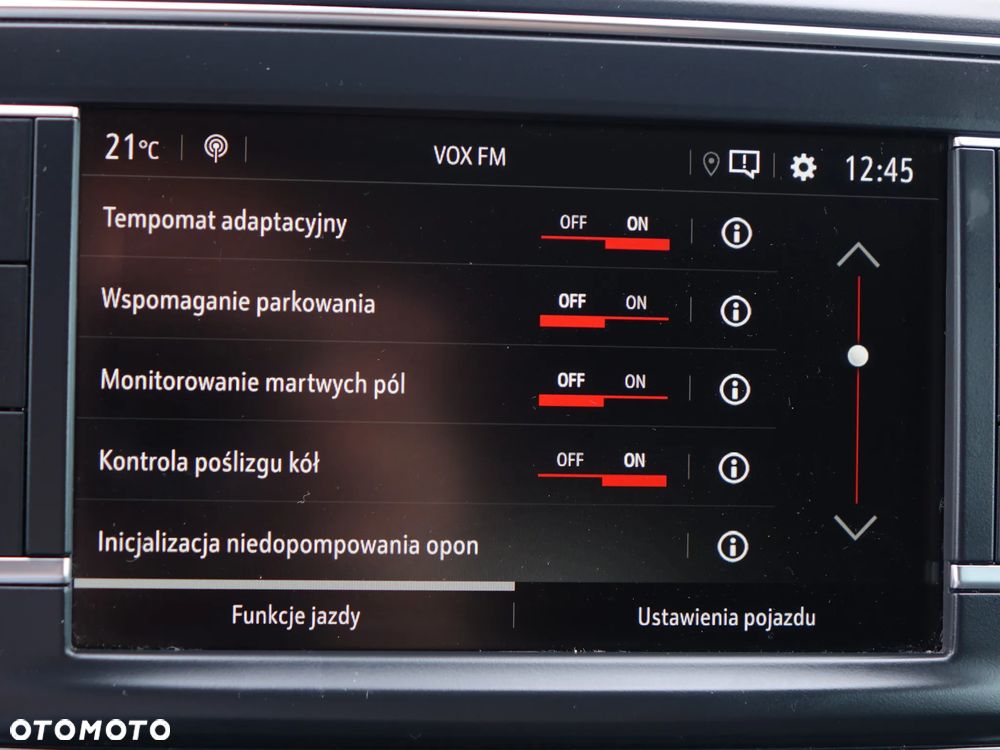 Opel Vivaro 2.0 150 KM LONG brygadówka 6-osobowy L2H1 - 22
