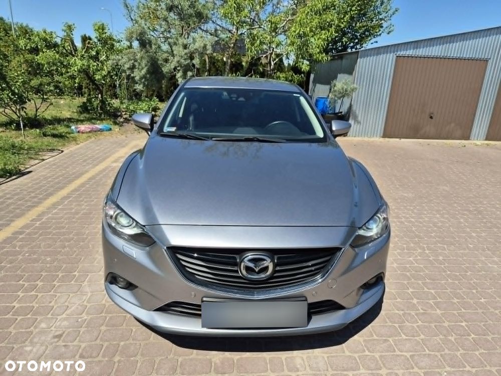 Mazda 6 2.0 Skypassion I-ELoop - 17