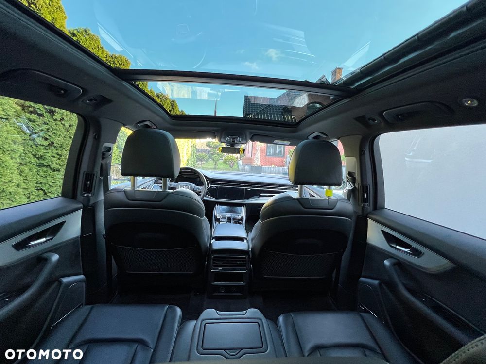 Audi Q7 50 TDI mHEV Quattro S Line Tiptr - 10
