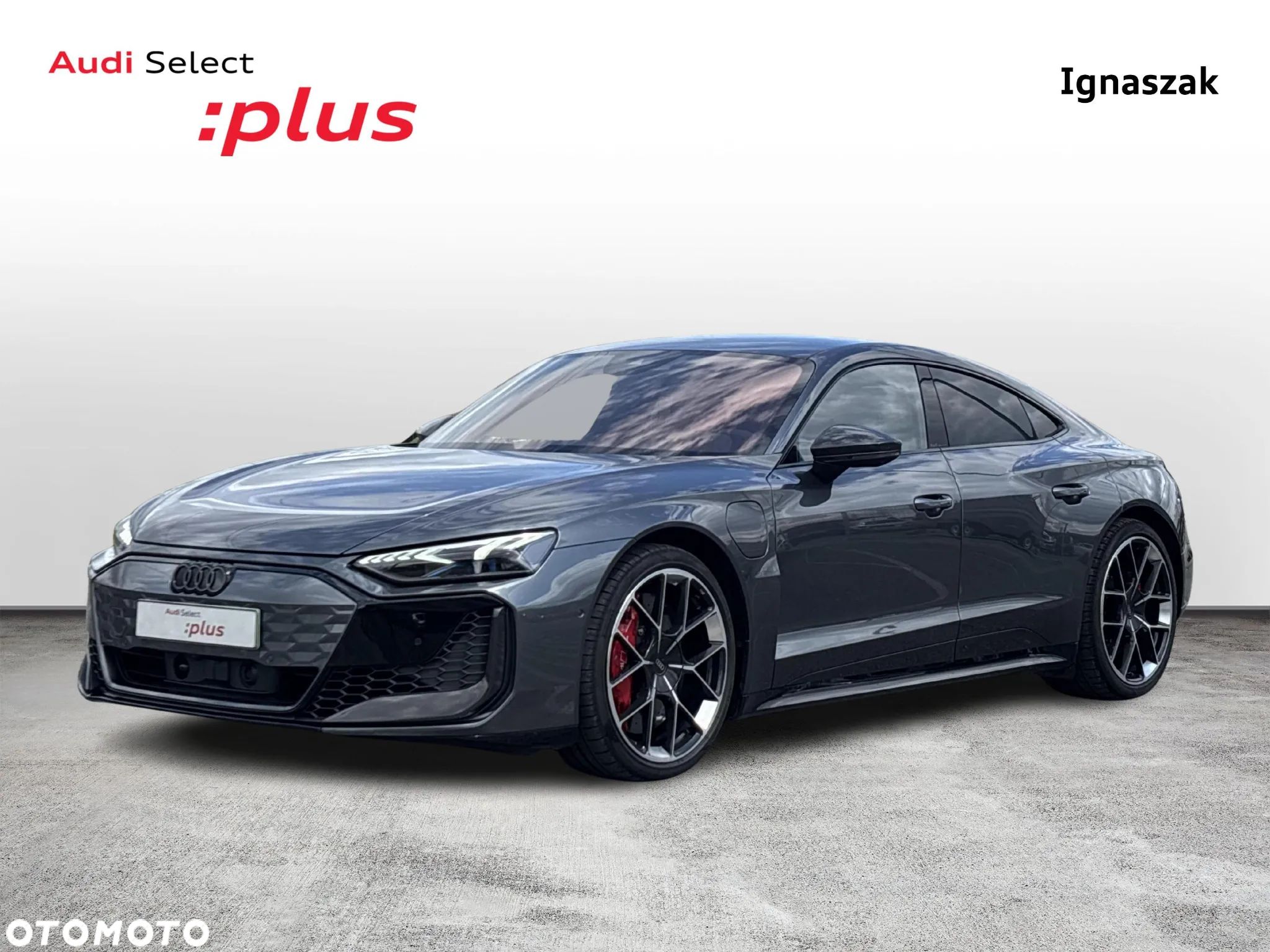 Audi e-tron GT 105kWh RS Quattro - 1