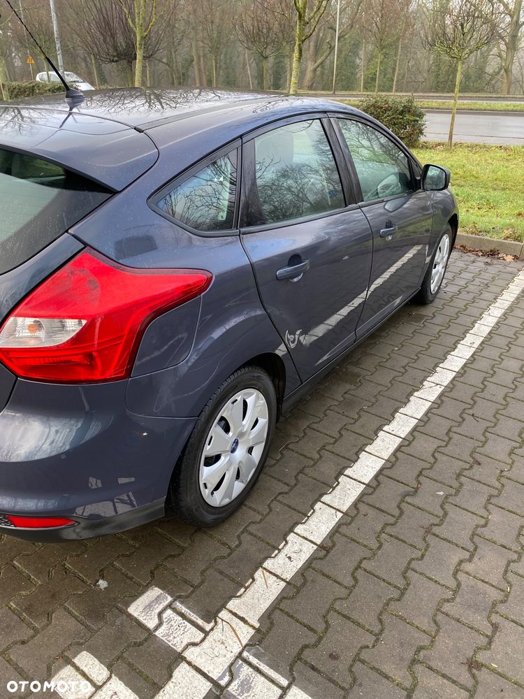 Ford Focus 1.6 TDCi Trend - 7