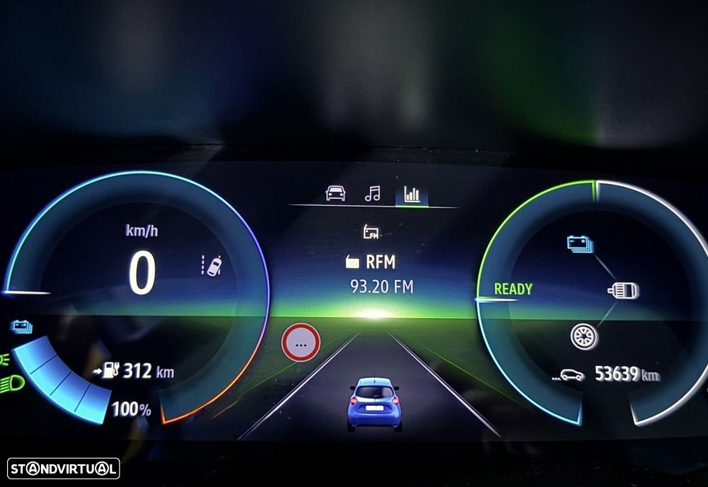 Renault Zoe (c/ Bateria) Limited 50 - 23