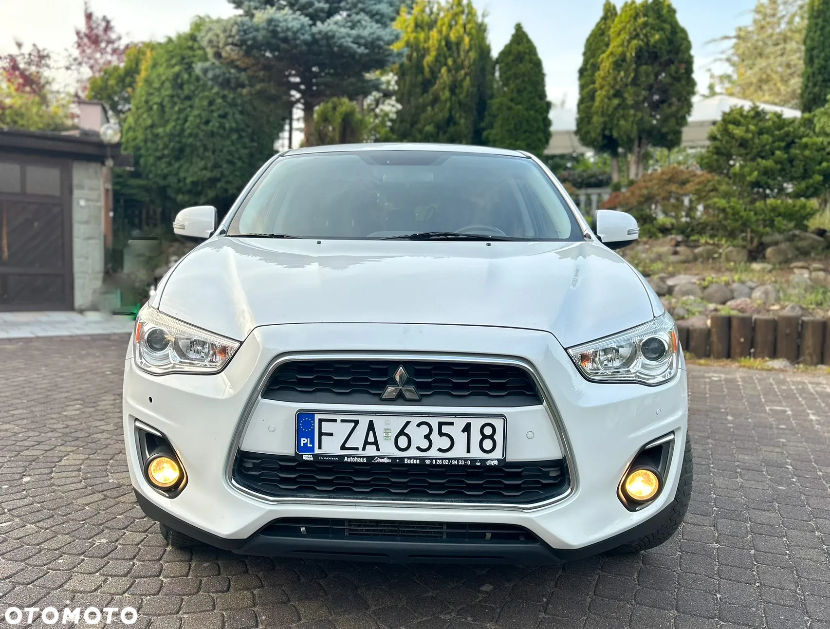 Mitsubishi ASX 1.8 DI-D 2WD Edition - 13