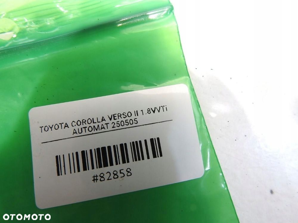 SILNICZEK NAGRZEWNICY TOYOTA COROLLA VERSO II 1.8 VVTI 113800-2051 - 4