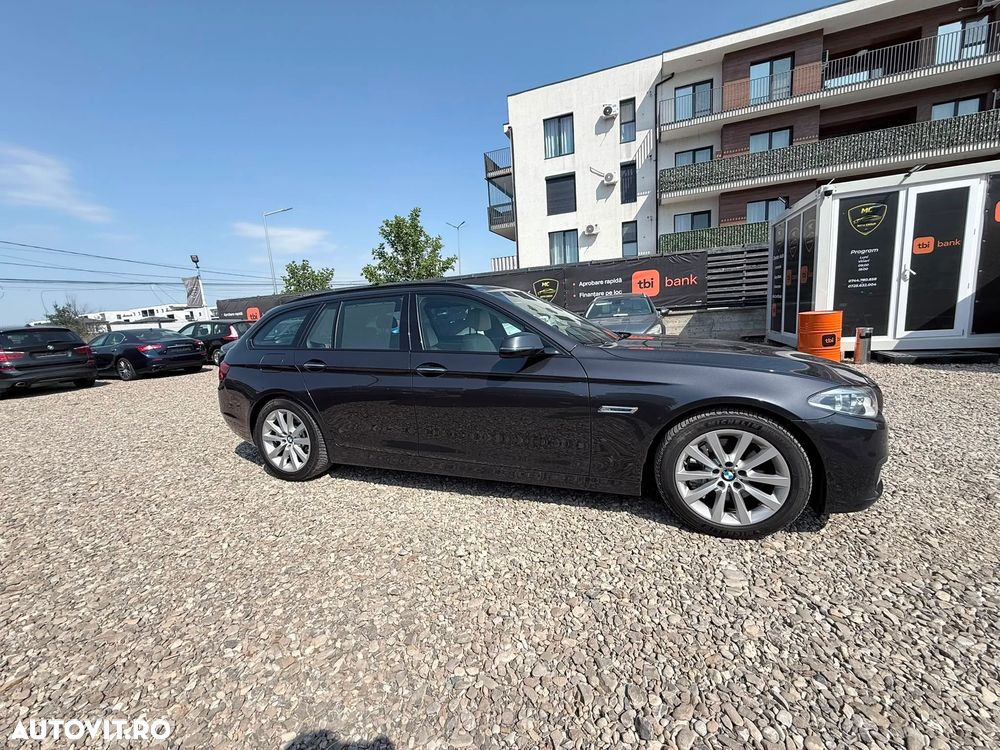 BMW Seria 5 535d xDrive AT - 8