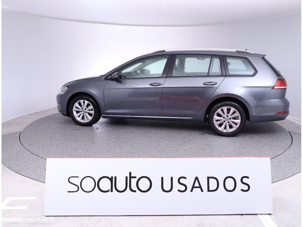 VW Golf Variant 1.6 TDi Confortline - 6