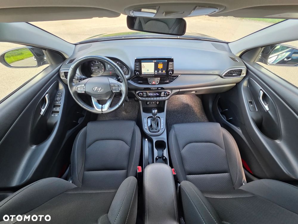 Hyundai i30 1.4 T-GDI DCT Style - 18