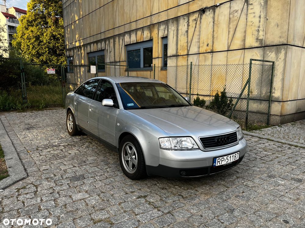 Audi A6 Limousine 1.8 - 1