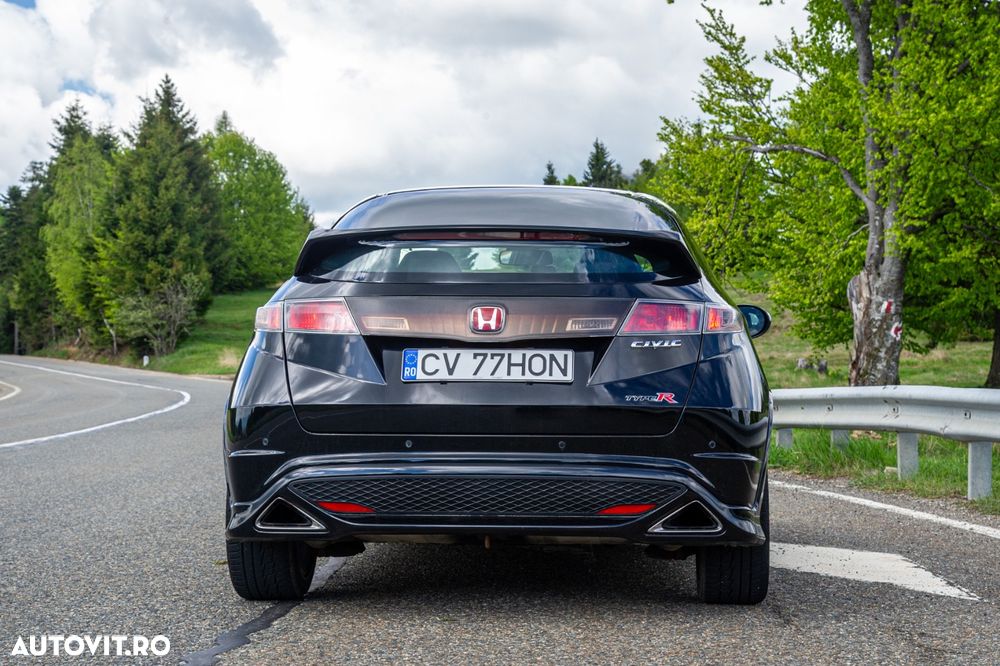 Honda Civic - 4