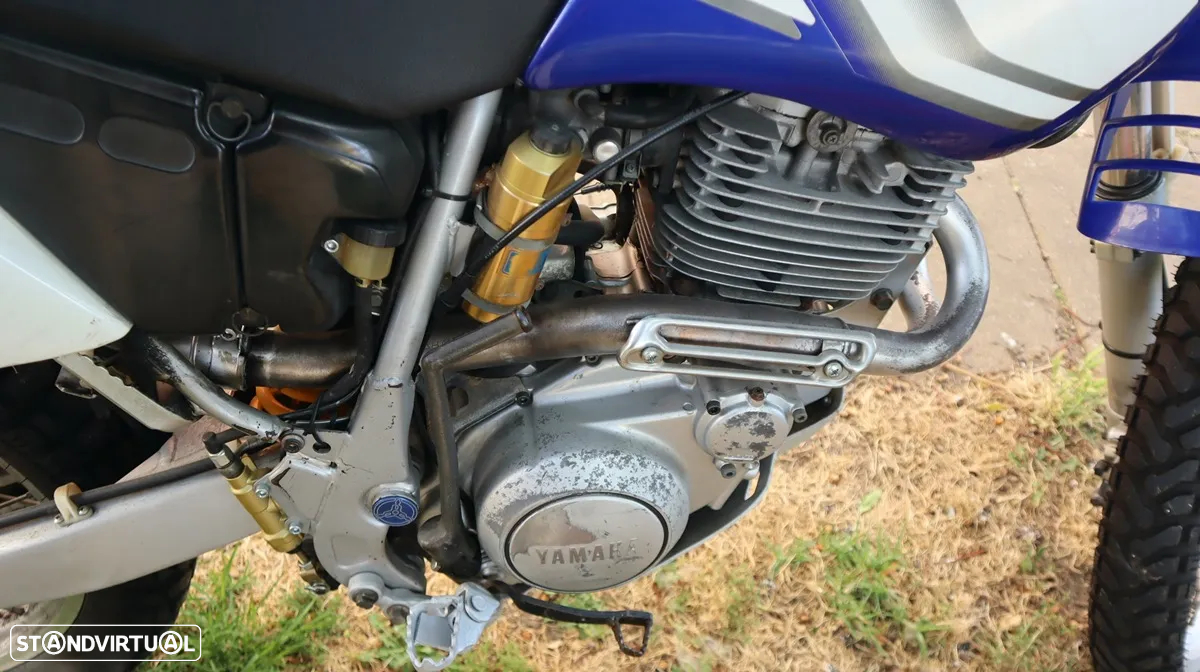 Yamaha TT R 600 - 27