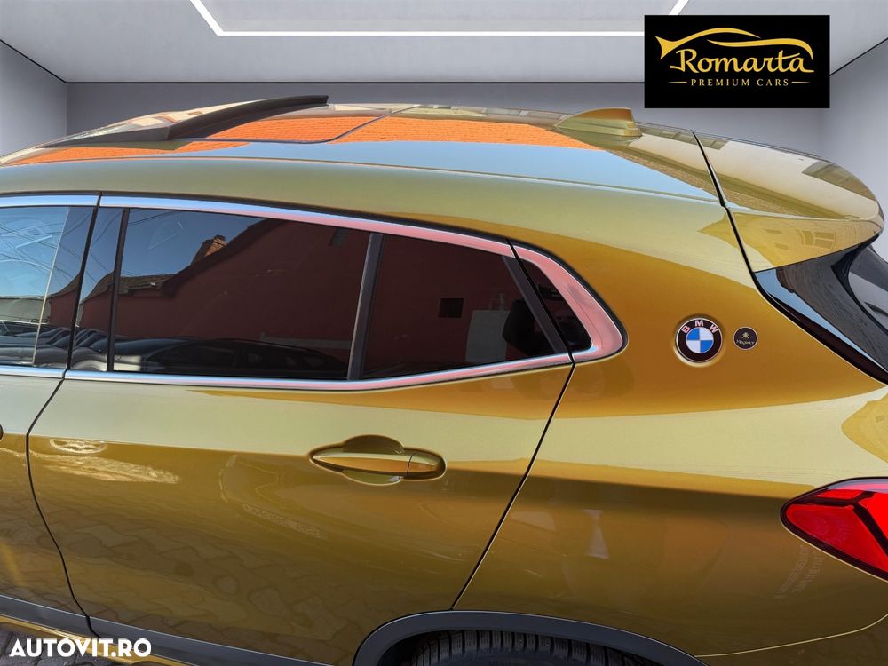 BMW X2 xDrive20d Aut. M Sport X - 6