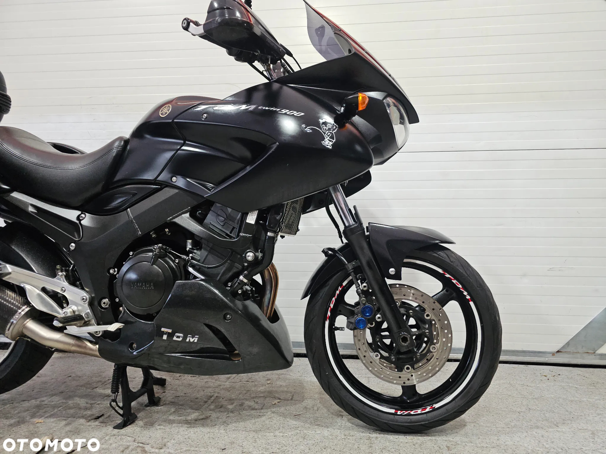 Yamaha TDM - 11