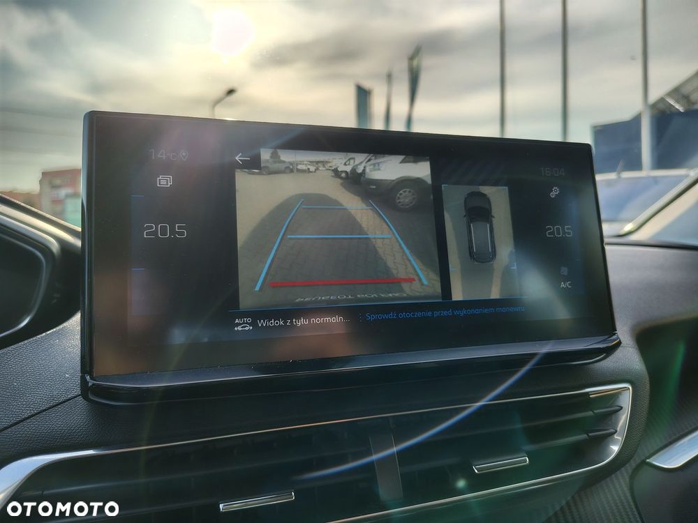 Peugeot 3008 1.2 PureTech Active S&S - 15