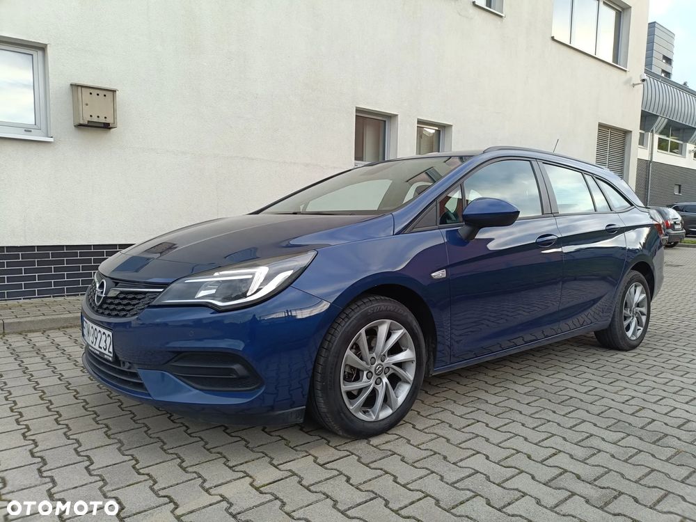 Opel Astra 1.5 D Start/Stop Sports Tourer - 1