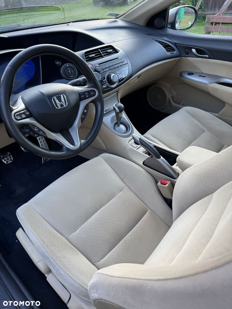 Honda Civic - 6