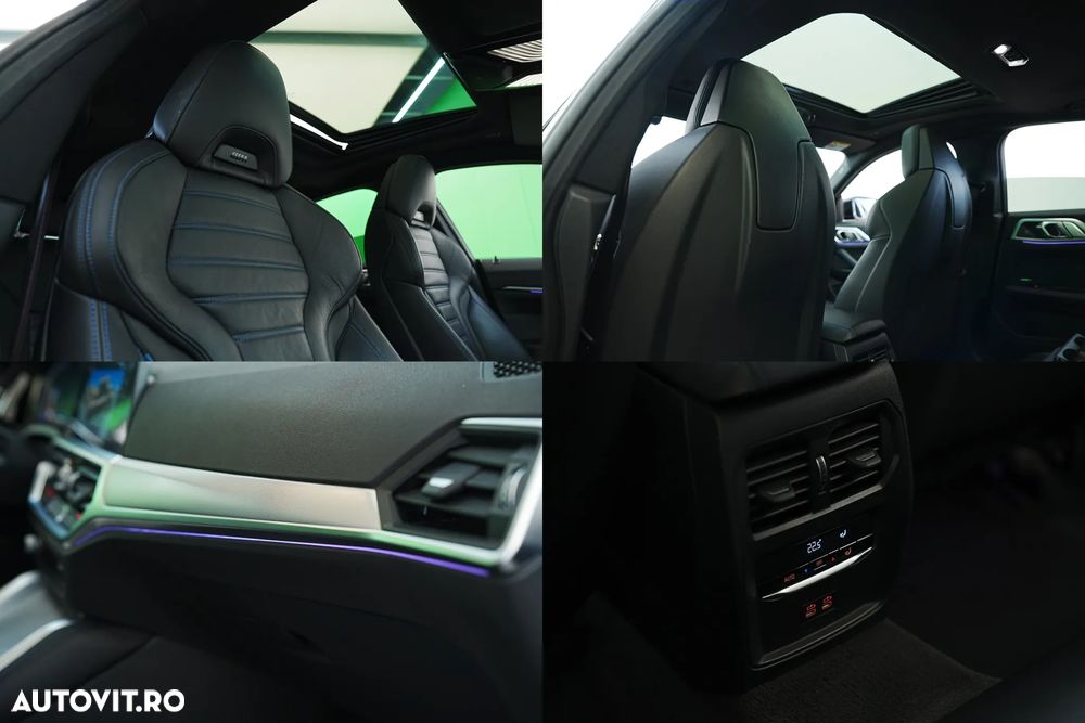 BMW Seria 4 420d xDrive AT MHEV - 12