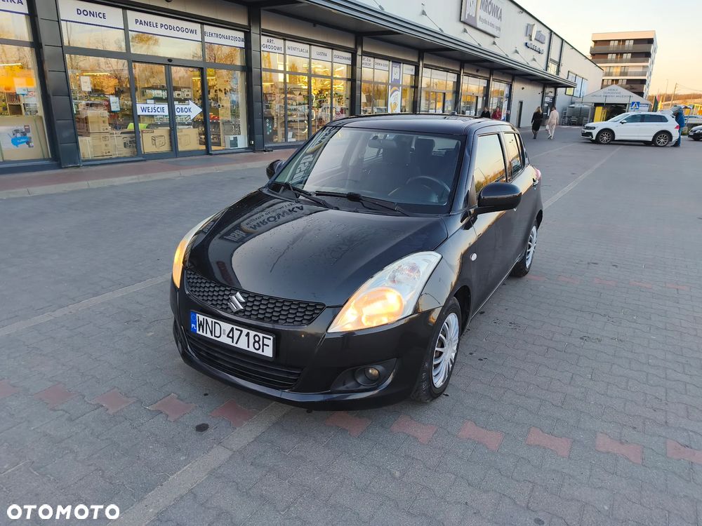 Suzuki Swift 1.2 Comfort - 1