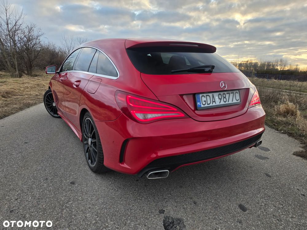 Mercedes-Benz CLA 200 (CDI) d 7G-DCT AMG Line - 14