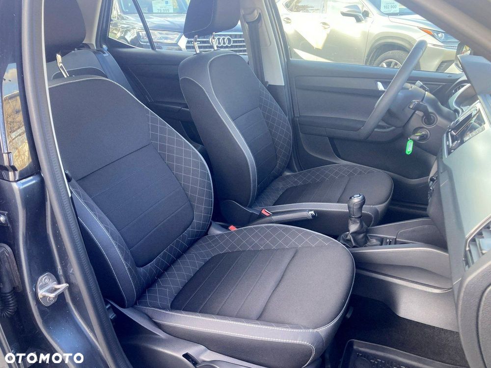 Skoda Fabia 1.0 TSI Active - 14