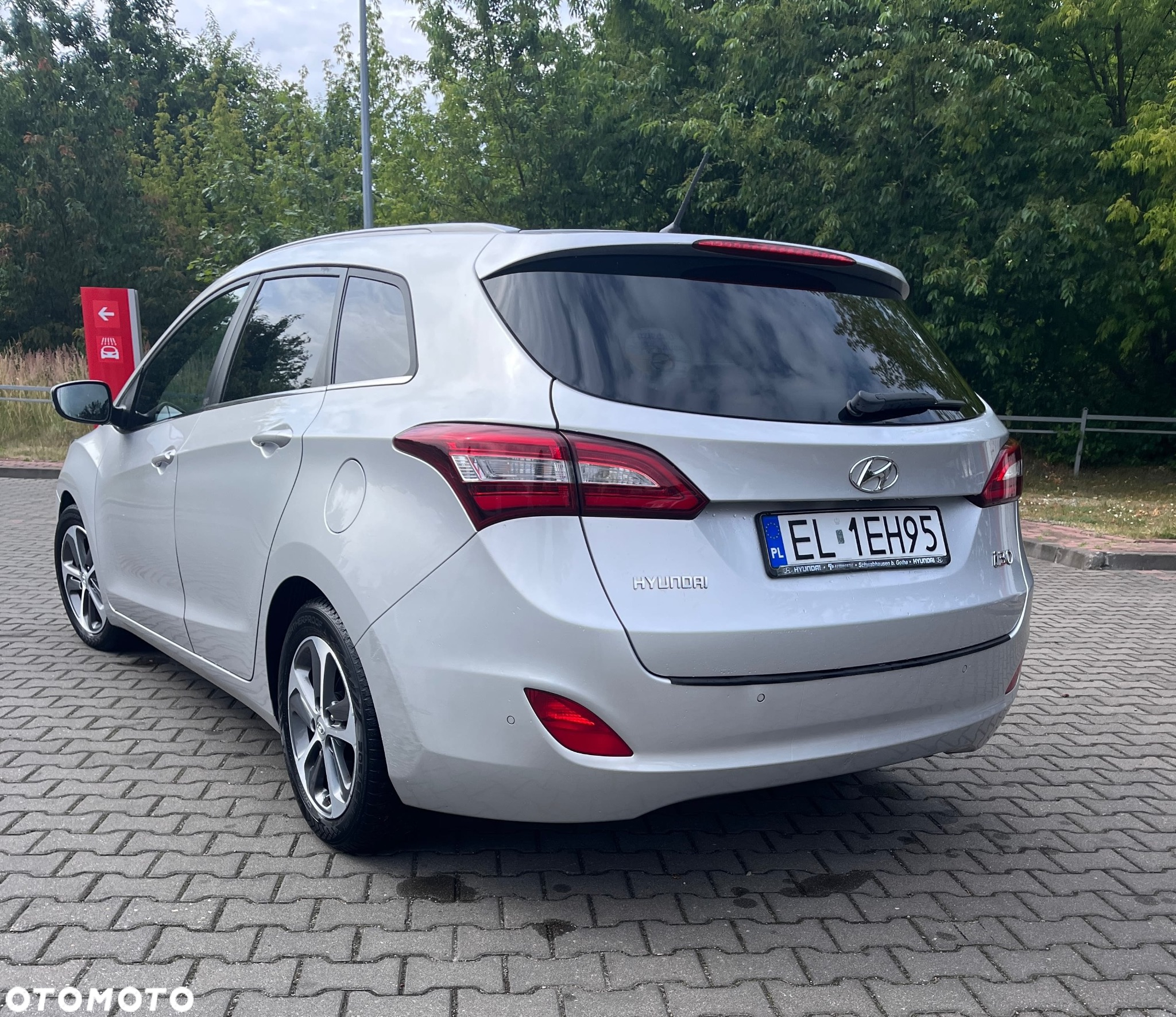 Hyundai i30 1.6 GDI BlueDrive Go - 4